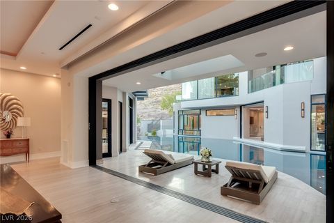 Tiny photo for 9 ECHO PEAK Lane, Las Vegas, NV 89135 (MLS # 2755752)