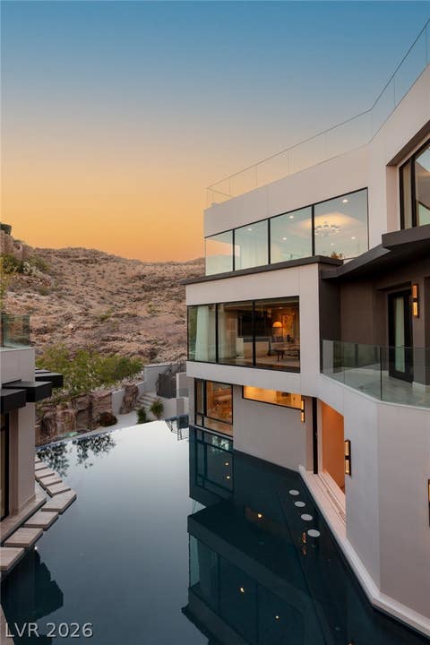 Tiny photo for 9 ECHO PEAK Lane, Las Vegas, NV 89135 (MLS # 2755752)