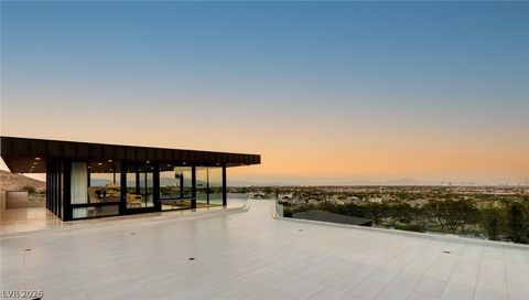 Tiny photo for 9 ECHO PEAK Lane, Las Vegas, NV 89135 (MLS # 2755752)