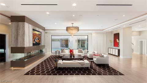 Tiny photo for 9 ECHO PEAK Lane, Las Vegas, NV 89135 (MLS # 2755752)