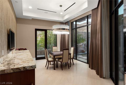 Tiny photo for 9 ECHO PEAK Lane, Las Vegas, NV 89135 (MLS # 2755752)
