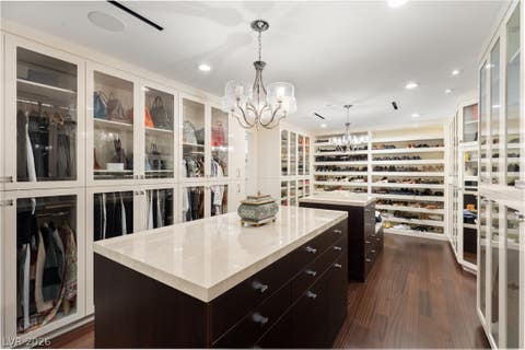 Tiny photo for 9 ECHO PEAK Lane, Las Vegas, NV 89135 (MLS # 2755752)