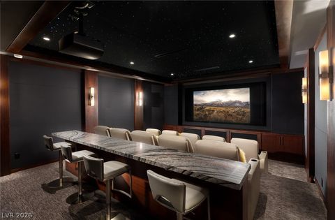 Tiny photo for 9 ECHO PEAK Lane, Las Vegas, NV 89135 (MLS # 2755752)