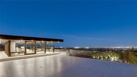 Tiny photo for 9 ECHO PEAK Lane, Las Vegas, NV 89135 (MLS # 2755752)