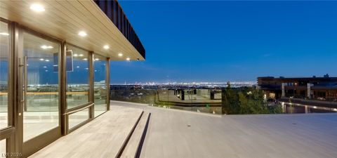 Tiny photo for 9 ECHO PEAK Lane, Las Vegas, NV 89135 (MLS # 2755752)