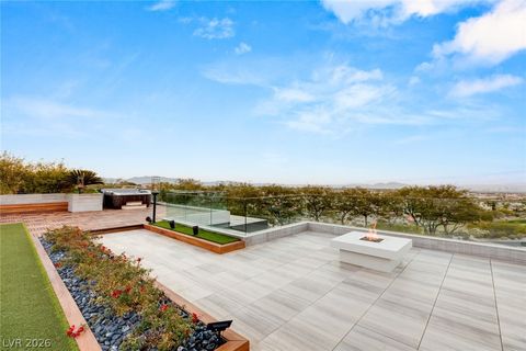 Tiny photo for 9 ECHO PEAK Lane, Las Vegas, NV 89135 (MLS # 2755752)