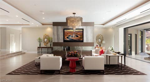 Tiny photo for 9 ECHO PEAK Lane, Las Vegas, NV 89135 (MLS # 2755752)