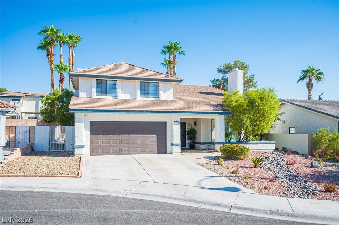 9024 Feather River Court