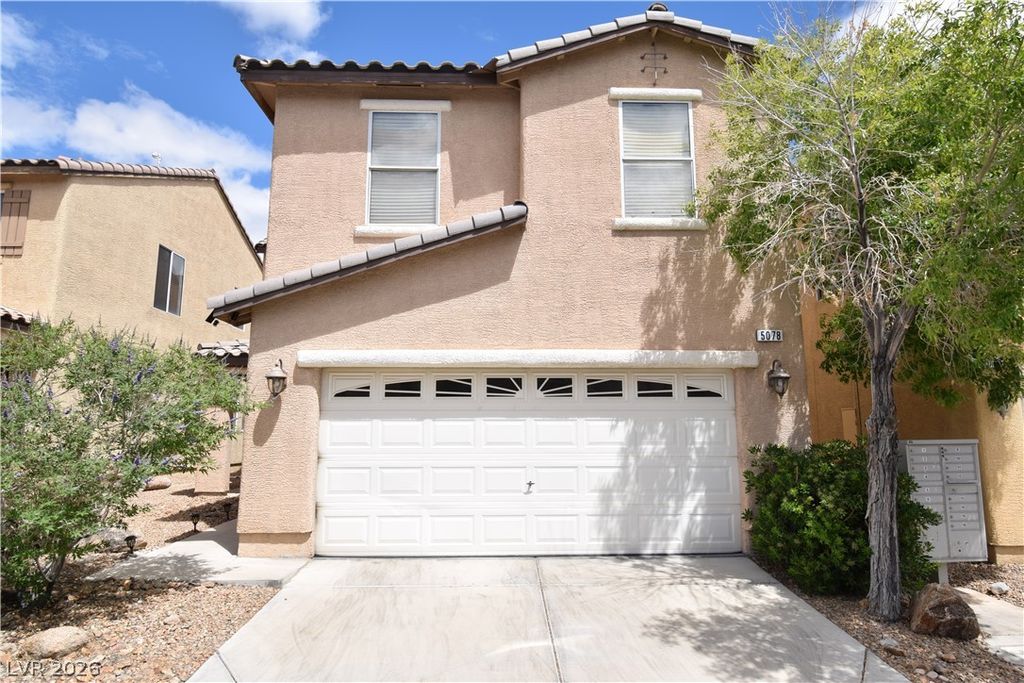 Photo of 5078 Tioga Pass Avenue, Las Vegas, NV 89139 (MLS # 2776446)