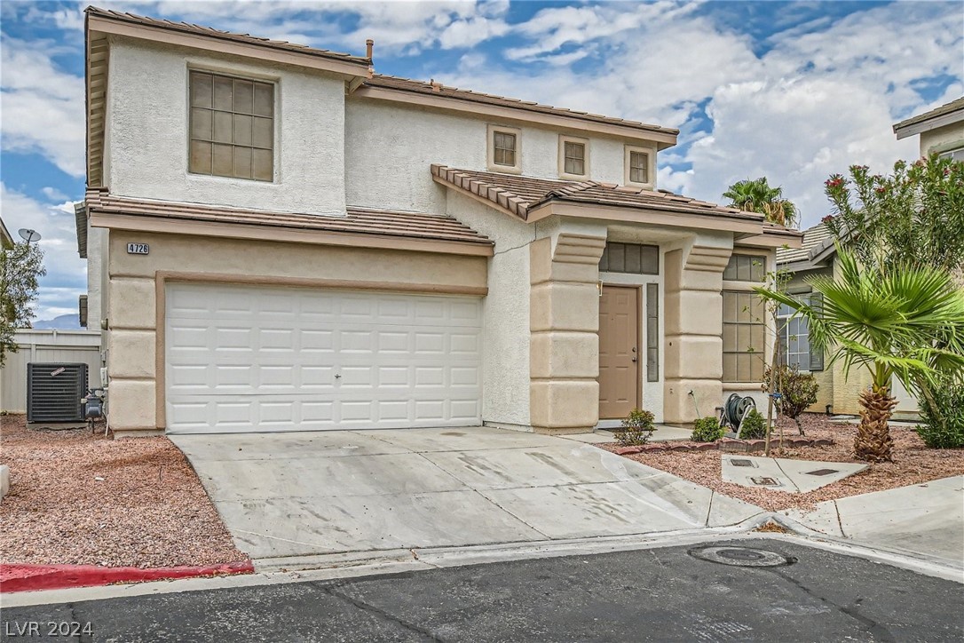 View North Las Vegas, NV 89031 house