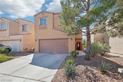 Photo of 8723 Evan Lilas Street, Las Vegas, NV 89148 (MLS # 2791828)