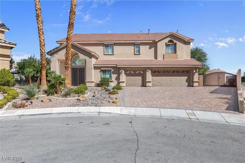 Photo of 9612 Saint Claude Avenue, Las Vegas, NV 89148 (MLS # 2751781)