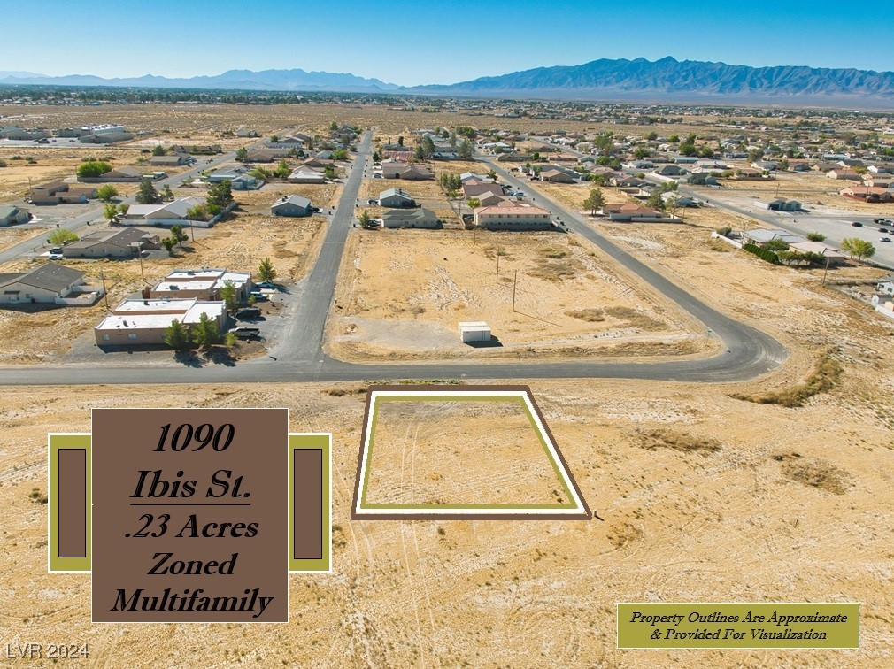 1090 E Ibis Street, Pahrump, Nevada image 1