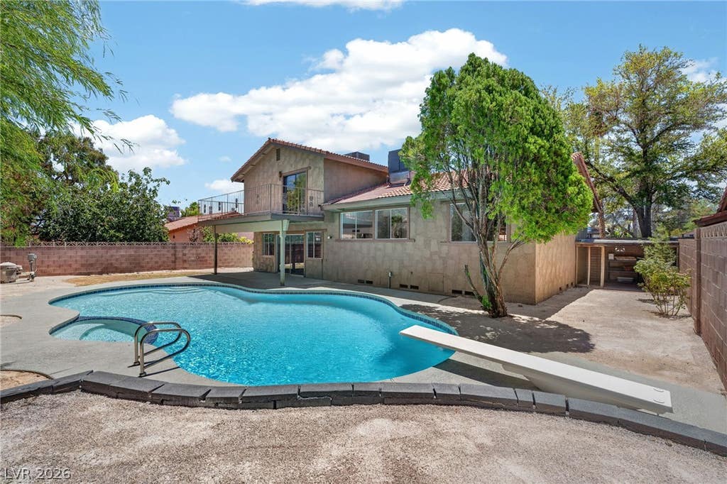 Photo of 3670 Chama Avenue, Las Vegas, NV 89121 (MLS # 2810563)