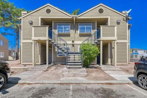 Condo For Rent - 2745 Jennydiane Drive #D<br/> Las Vegas, NV 89121
