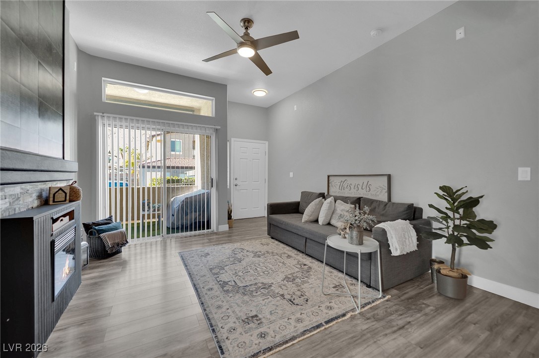 3544 Desert Cliff Street 101