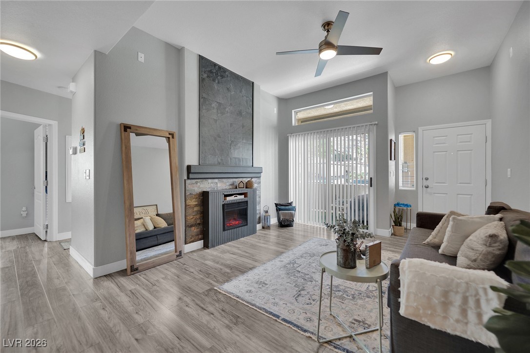 3544 Desert Cliff Street 101