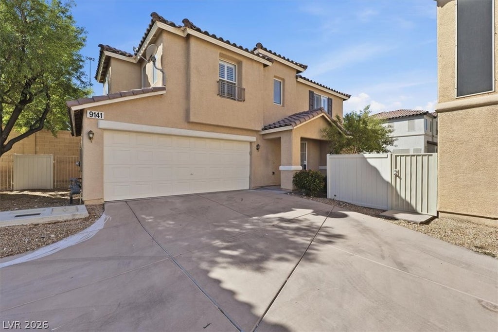 Photo of 9141 Spoonbill Ridge Place, Las Vegas, NV 89143 (MLS # 2828616)
