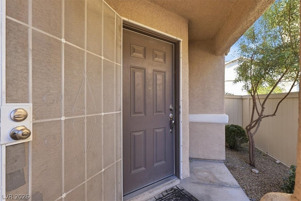 Photo of 9141 Spoonbill Ridge Place, Las Vegas, NV 89143 (MLS # 2828616)
