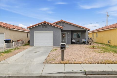 Photo of 1323 W Bartlett Avenue, Las Vegas, NV 89106 (MLS # 2757995)