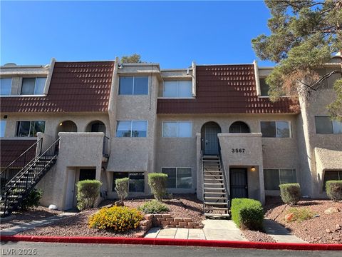 Condo For Rent - 3567 Arville Street #704C<br/> Las Vegas, NV 89103