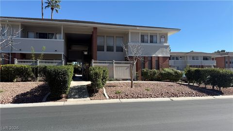 Photo of 2822 LOVELAND Drive #1406, Las Vegas, NV 89109 (MLS # 2761216)
