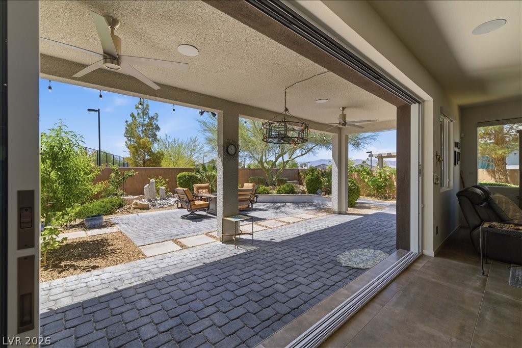 4885 E Cactus Canyon Drive