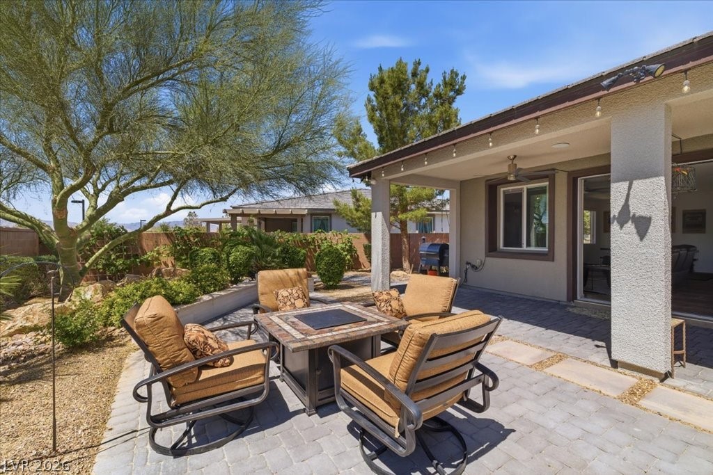 4885 E Cactus Canyon Drive