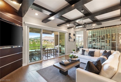 Photo of 11280 Granite Ridge Drive #1072, Las Vegas, NV 89135 (MLS # 2529434)