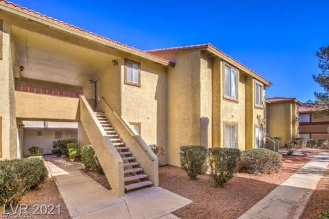 Condo For Rent - 7300 Pirates Cove Road #2037<br/> Las Vegas, NV 89145