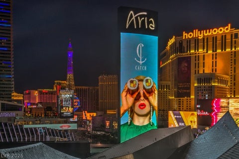 Tiny photo for 3722 Las Vegas Boulevard #907, Las Vegas, NV 89158 (MLS # 2767510)