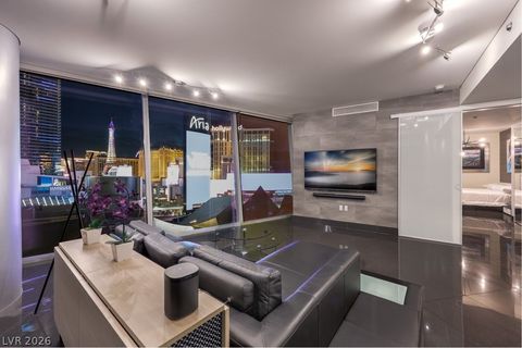 Photo of 3722 Las Vegas Boulevard #907, Las Vegas, NV 89158 (MLS # 2767510)