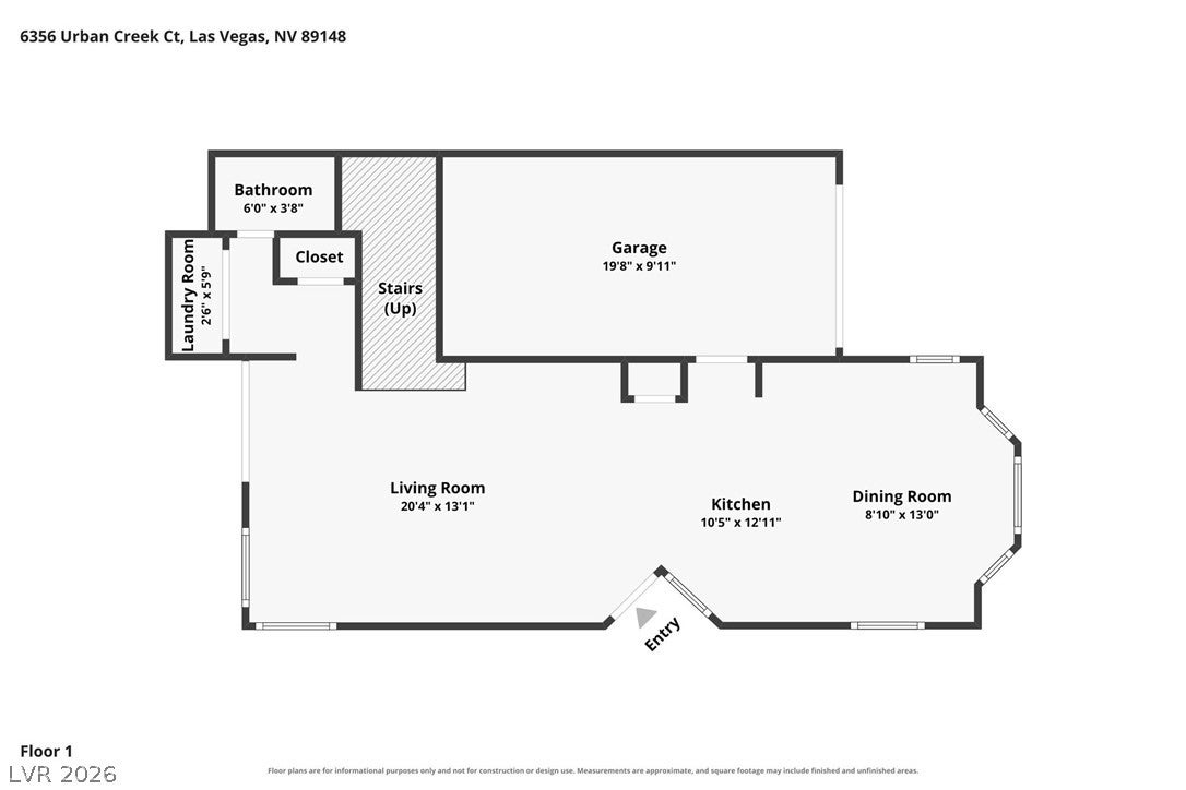 6356 Urban Creek Court