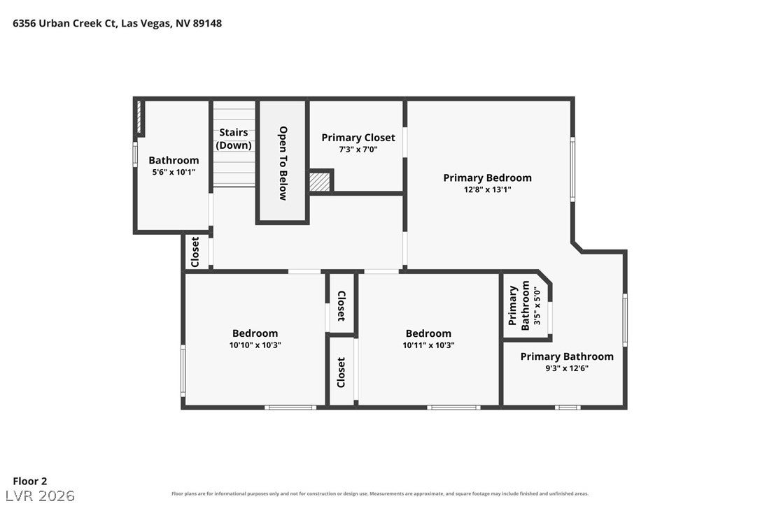 6356 Urban Creek Court