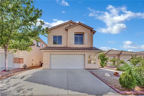 Homes For Sale - 5823 Golden Wing Street<br/> Las Vegas, NV 89113
