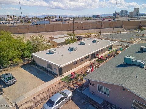 Photo of 213 Jefferson Avenue, Las Vegas, NV 89106 (MLS # 2726626)
