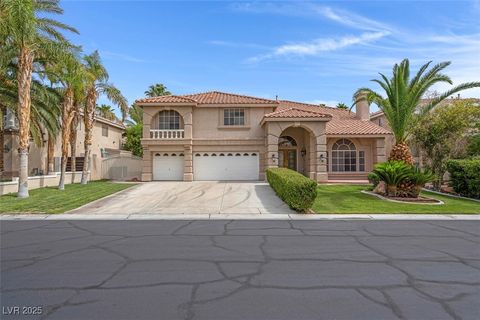 1312 Fragrant Spruce Avenue Las Vegas NV 89123