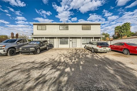 Condo For Rent - 76 27th Street #B<br/> Las Vegas, NV 89101
