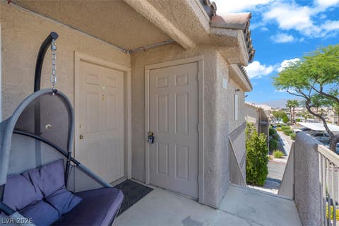 Tiny photo for 1401 N Michael Way #243, Las Vegas, NV 89108 (MLS # 2792626)