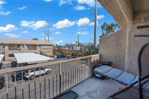 Tiny photo for 1401 N Michael Way #243, Las Vegas, NV 89108 (MLS # 2792626)