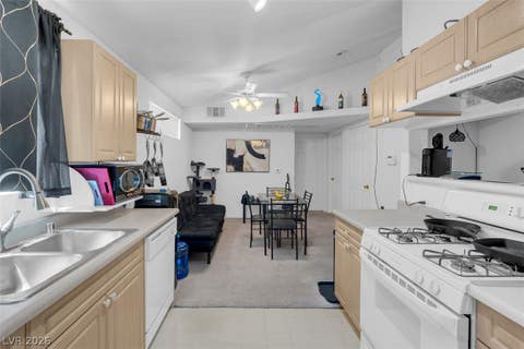 Tiny photo for 1401 N Michael Way #243, Las Vegas, NV 89108 (MLS # 2792626)