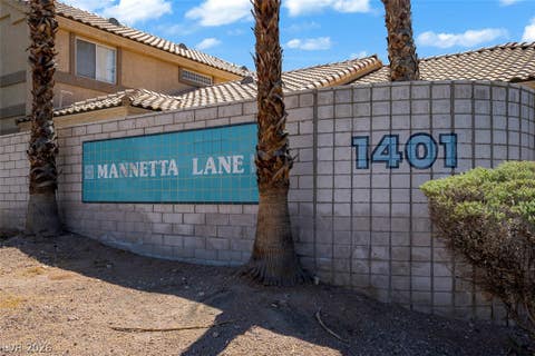 Tiny photo for 1401 N Michael Way #243, Las Vegas, NV 89108 (MLS # 2792626)