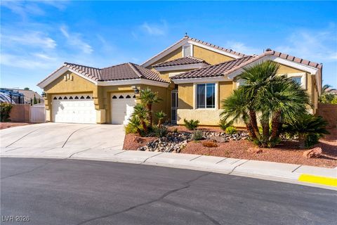 5917 Coral Flat Street North Las Vegas NV 89031