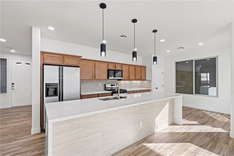 Photo of 5633 Keystone Crest Street, North Las Vegas, NV 89081 (MLS # 2748642)