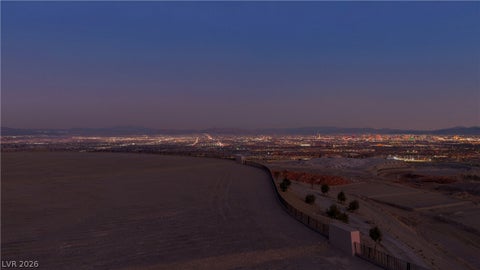 Vacant Land For Sale - 10 Western Skyline Drive<br/> Las Vegas, NV 89138