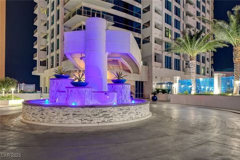 Photo of 2700 Las Vegas Boulevard #1804, Las Vegas, NV 89109 (MLS # 2691368)