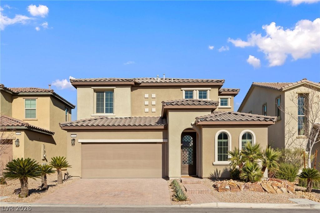 Photo of 3334 Molinos Drive, Las Vegas, NV 89141 (MLS # 2771516)