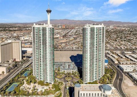 Photo of 322 Karen Avenue #4202, Las Vegas, NV 89109 (MLS # 2766447)