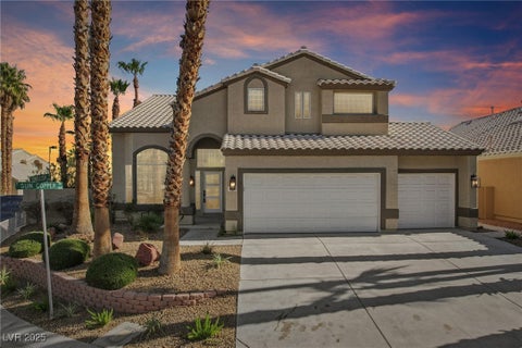 Photo of 1404 Sunblush Lane, Las Vegas, NV 89117 (MLS # 2734533)