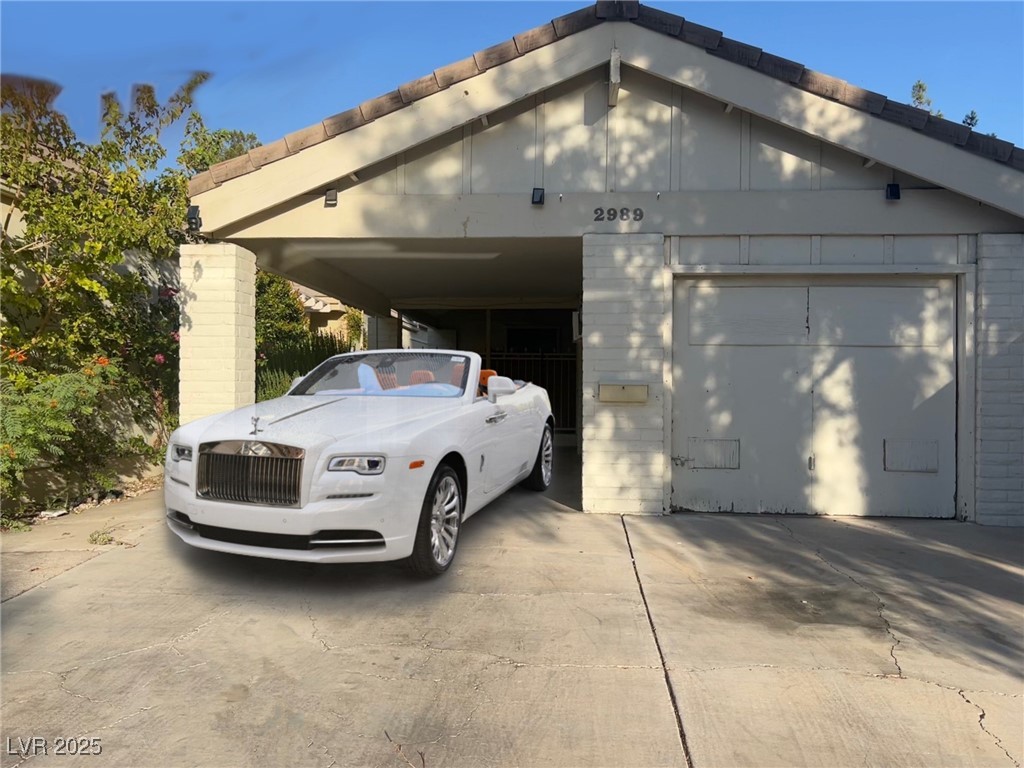 2989 Bel Air Drive, Las Vegas, Nevada image 1